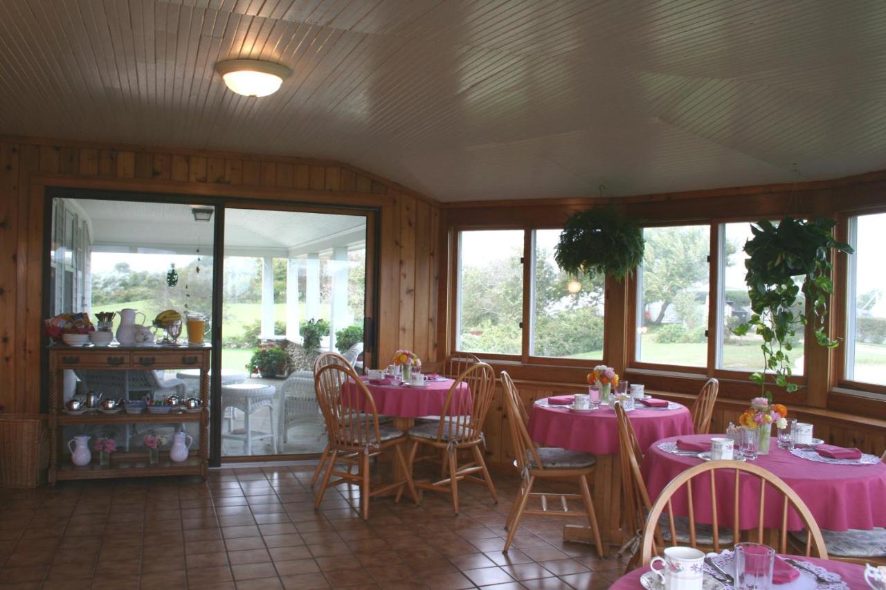 Rose Farm Inn New Shoreham Esterno foto