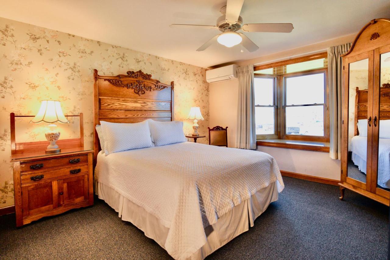 Rose Farm Inn New Shoreham Esterno foto