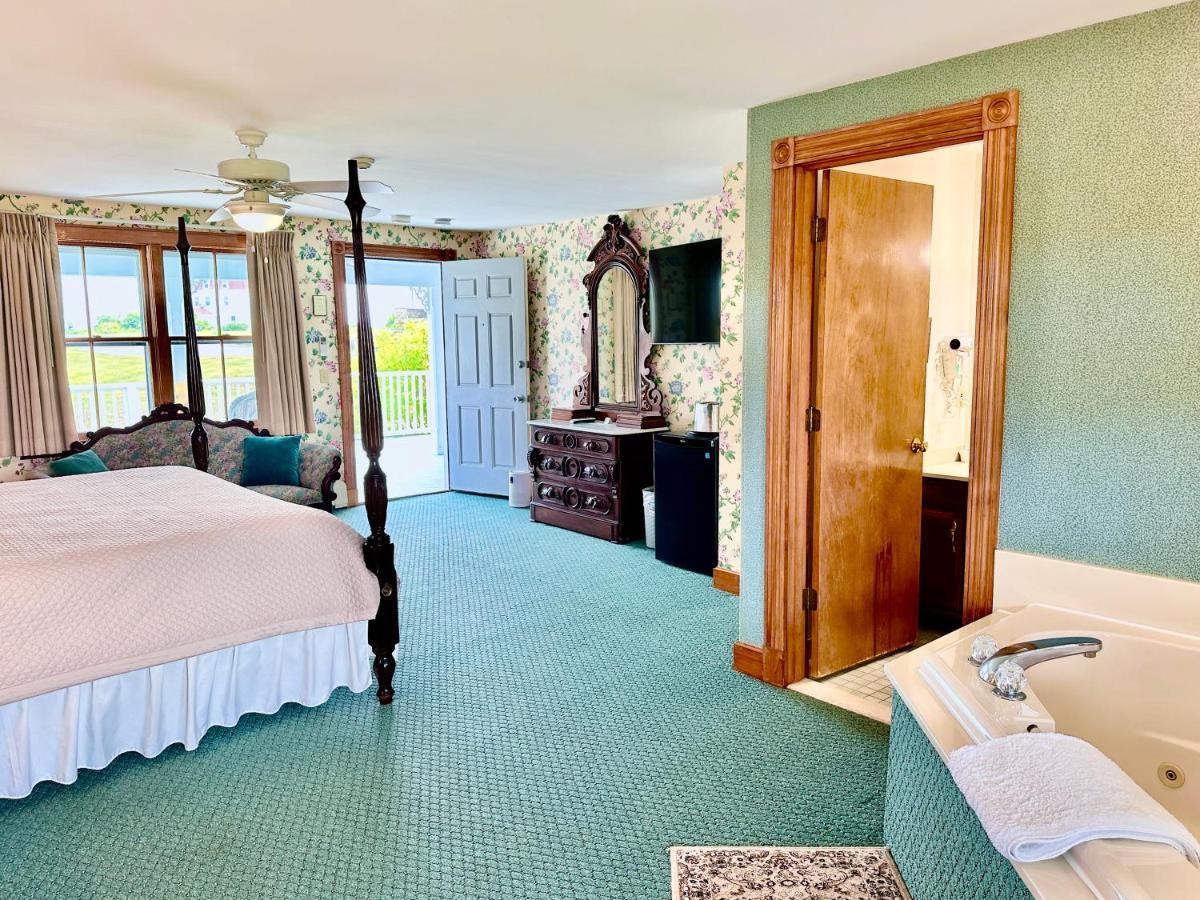 Rose Farm Inn New Shoreham Esterno foto