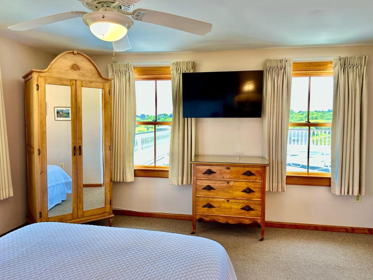 Rose Farm Inn New Shoreham Esterno foto