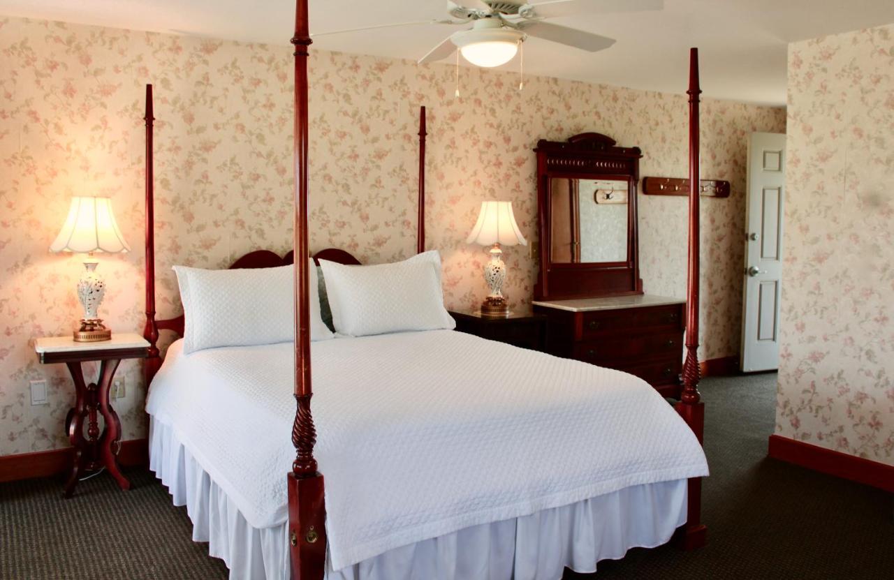 Rose Farm Inn New Shoreham Esterno foto