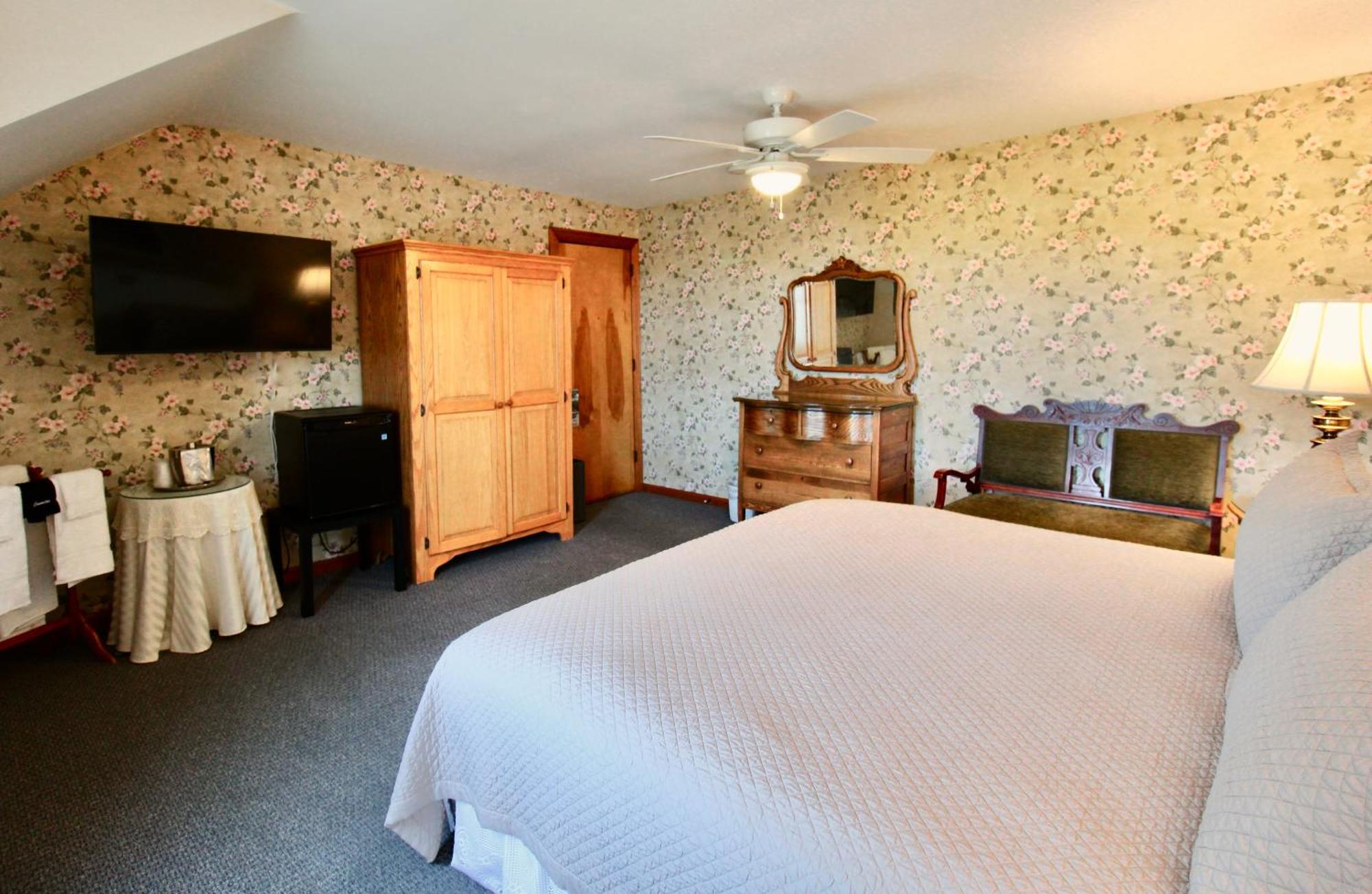 Rose Farm Inn New Shoreham Esterno foto