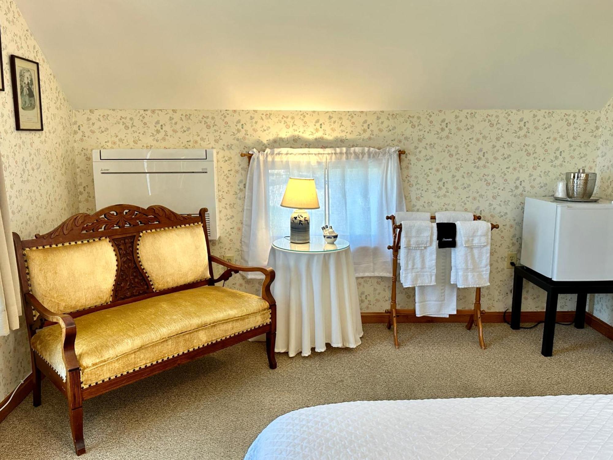 Rose Farm Inn New Shoreham Esterno foto