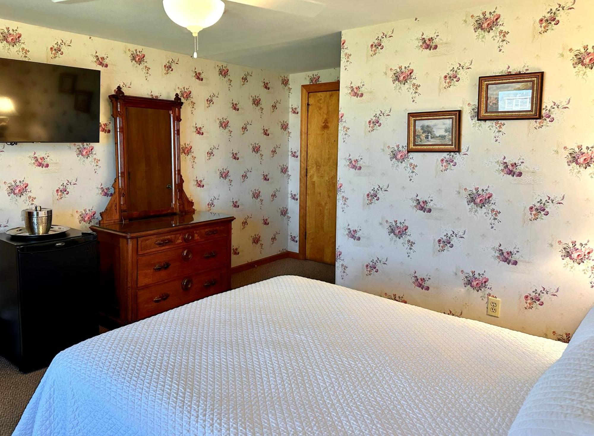 Rose Farm Inn New Shoreham Esterno foto
