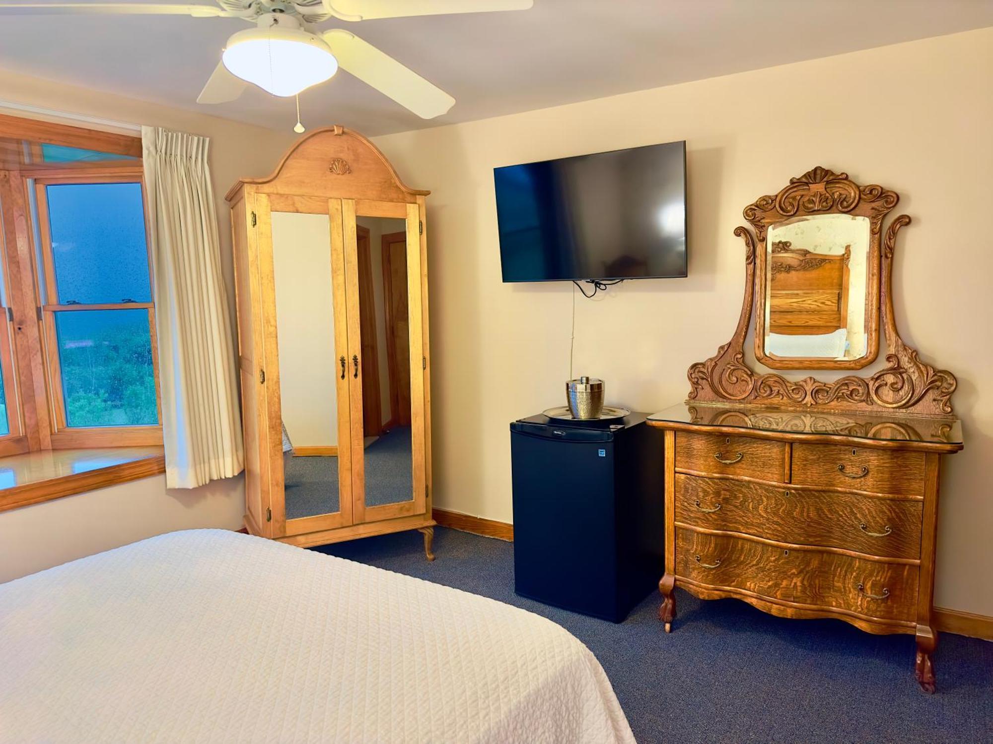 Rose Farm Inn New Shoreham Esterno foto