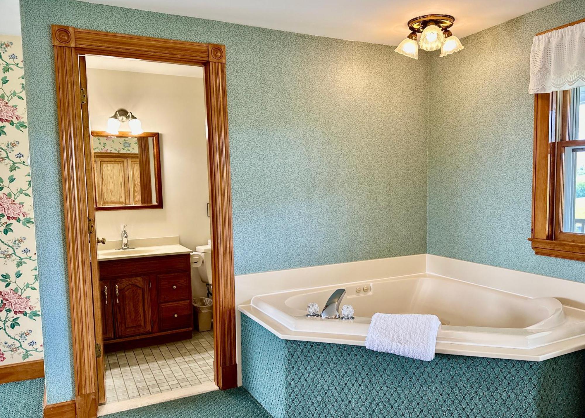 Rose Farm Inn New Shoreham Esterno foto