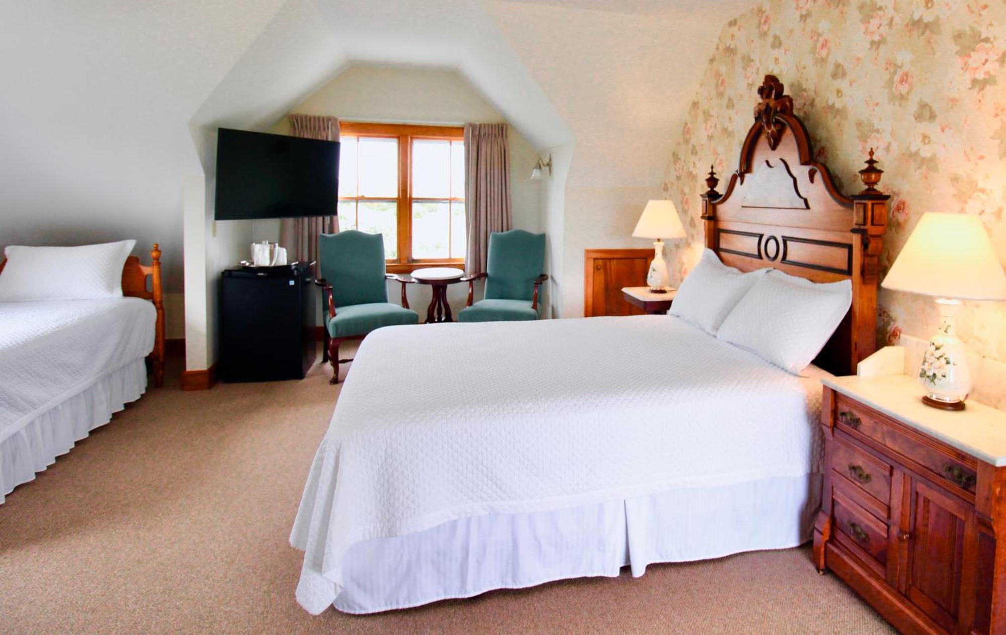 Rose Farm Inn New Shoreham Esterno foto